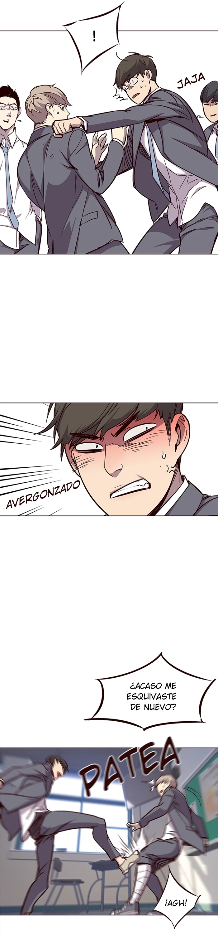 Rayito  > Capitulo 18 > Page 51