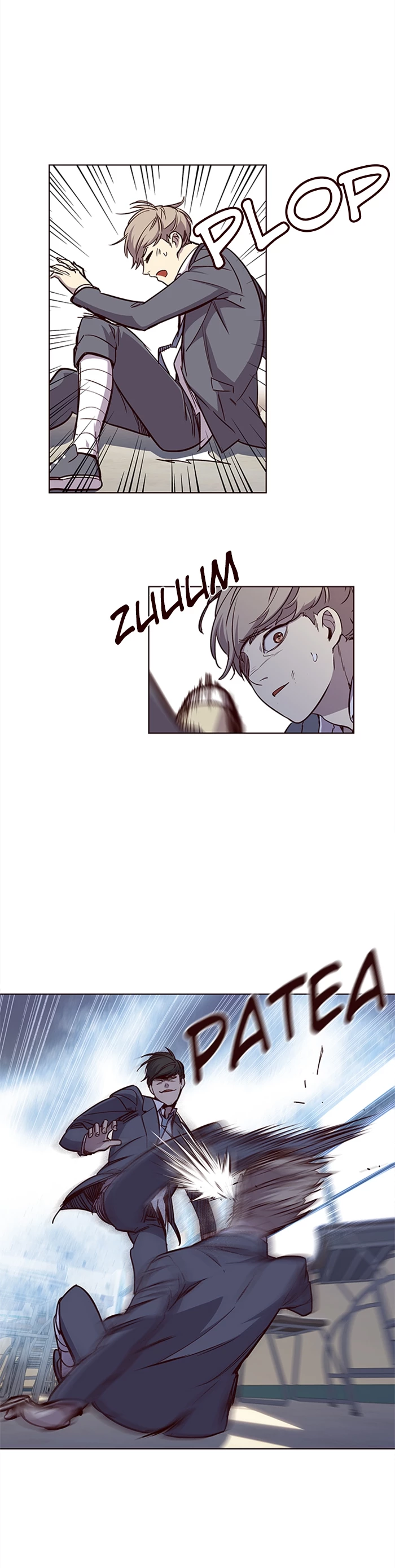 Rayito  > Capitulo 18 > Page 61