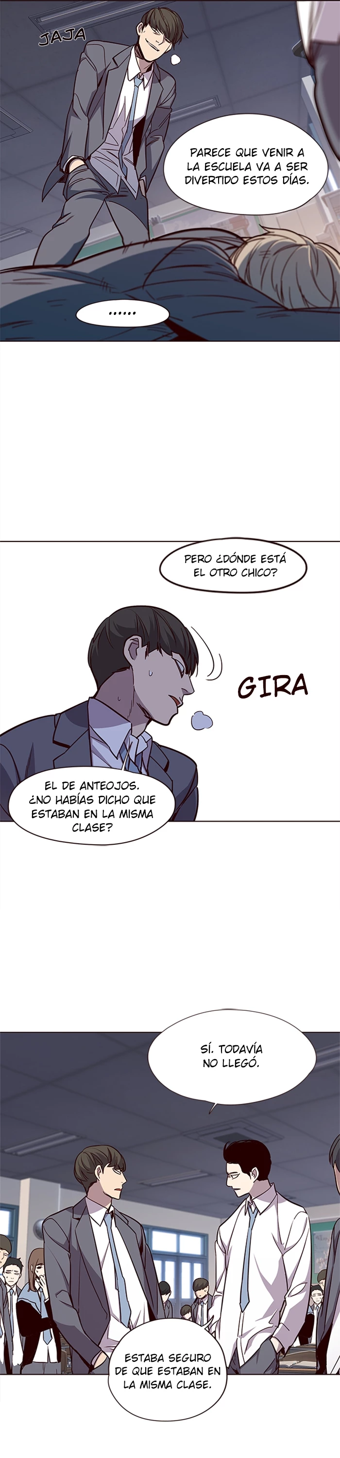 Rayito  > Capitulo 18 > Page 81