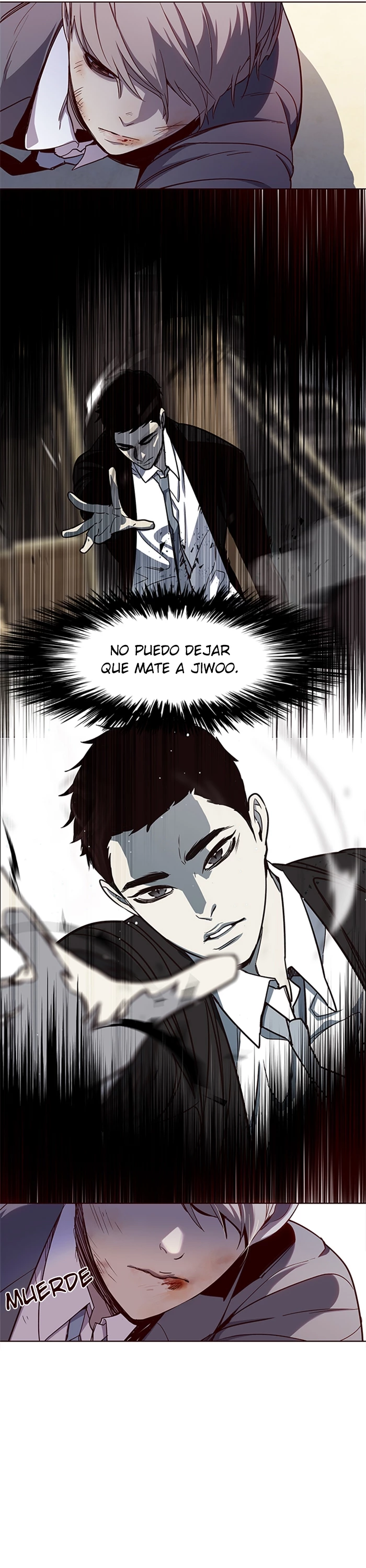 Rayito  > Capitulo 18 > Page 101