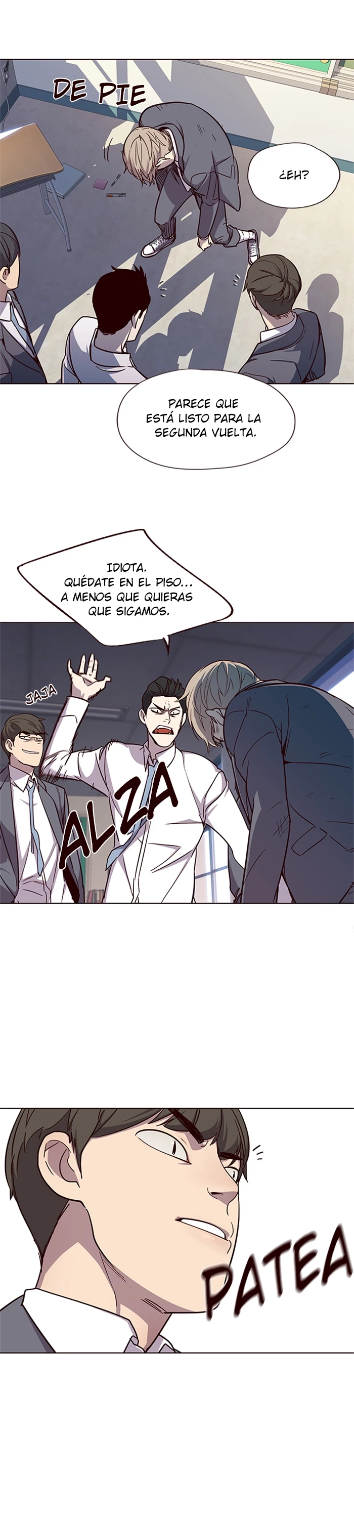Rayito  > Capitulo 18 > Page 111