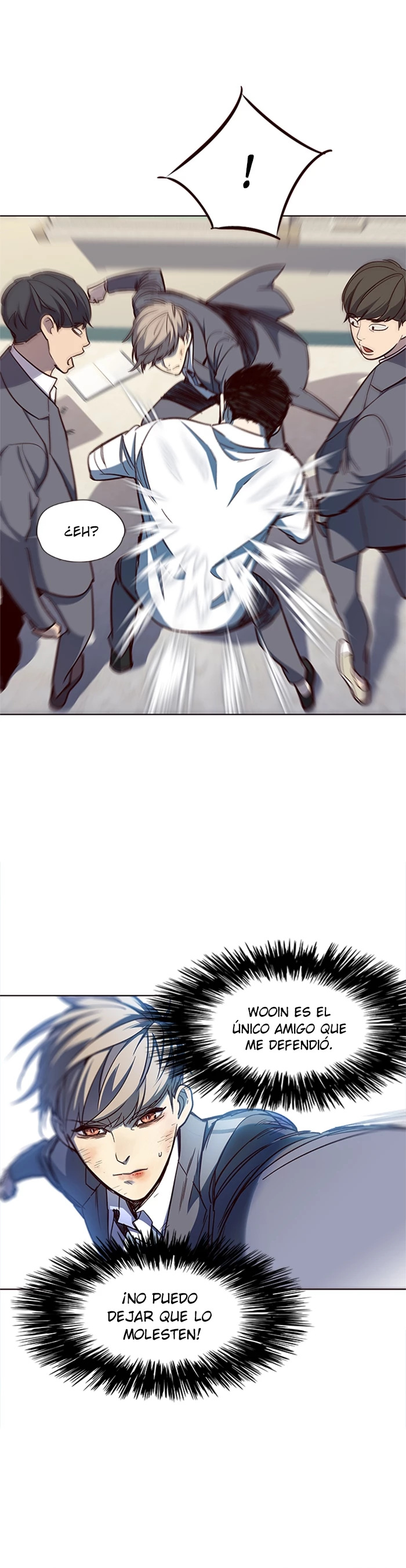 Rayito  > Capitulo 18 > Page 131
