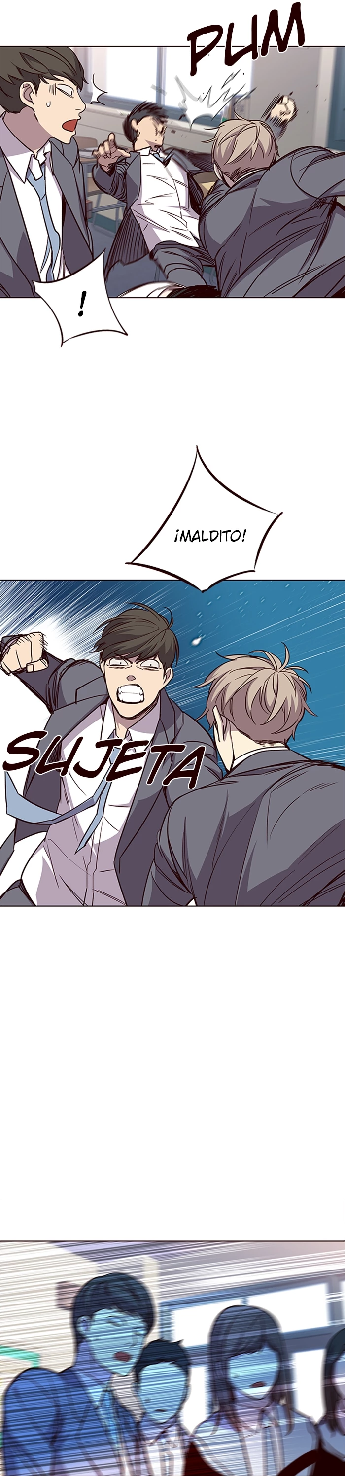 Rayito  > Capitulo 18 > Page 151