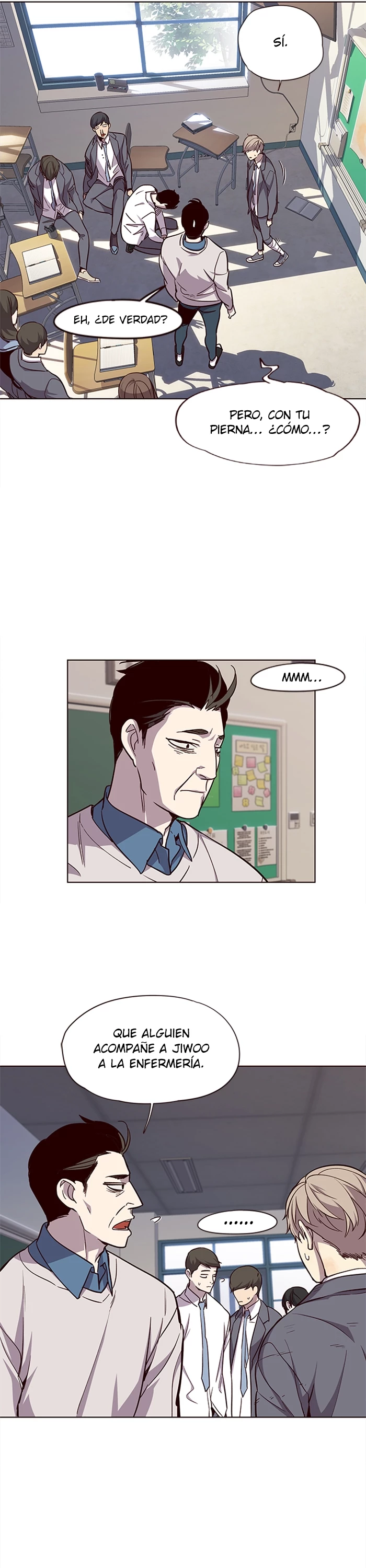 Rayito  > Capitulo 18 > Page 191