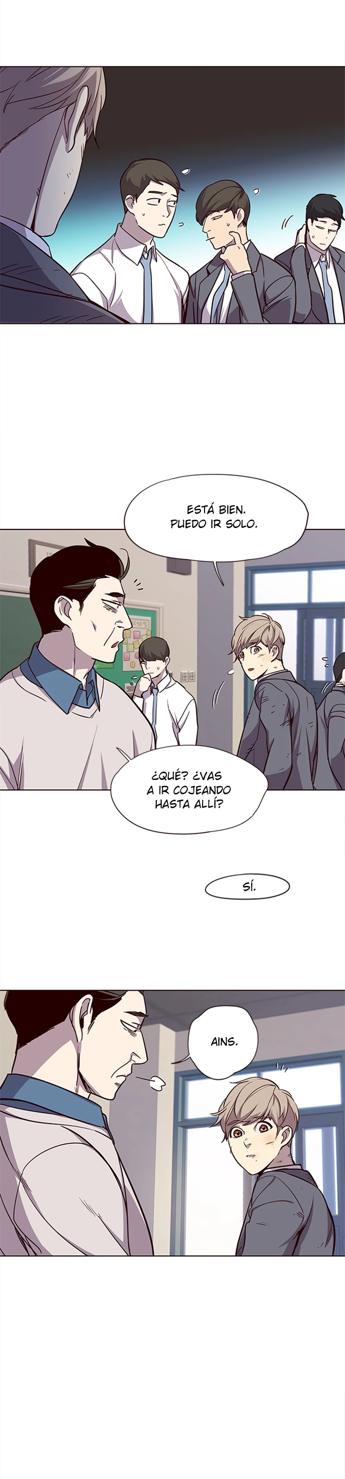 Rayito  > Capitulo 18 > Page 201