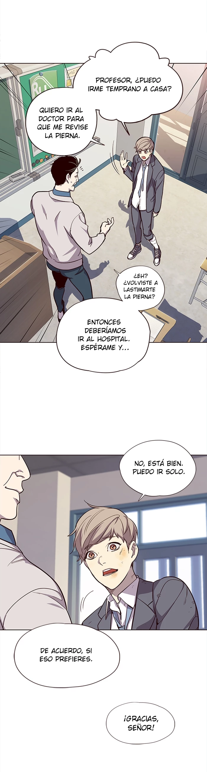 Rayito  > Capitulo 18 > Page 231
