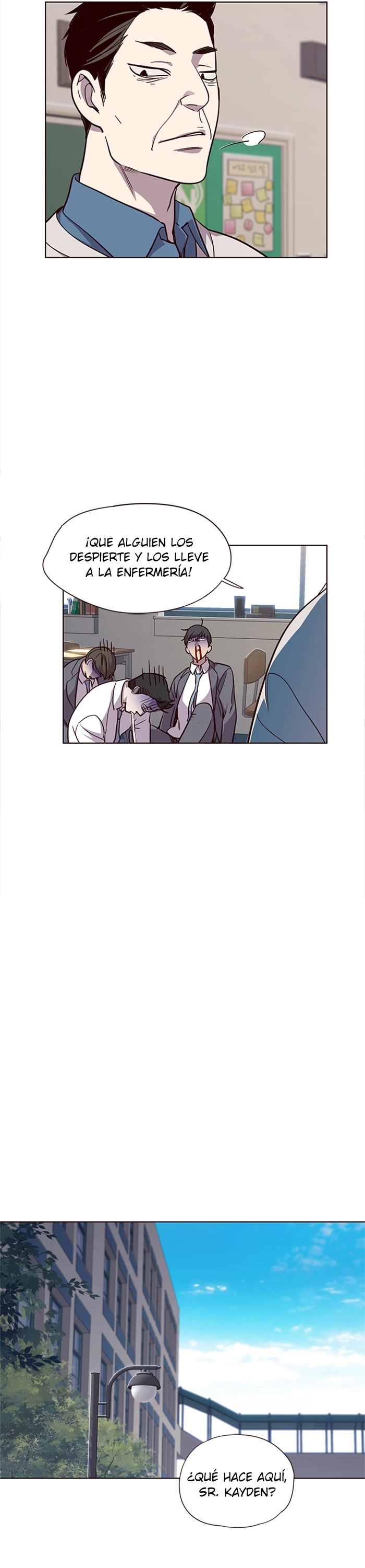 Rayito  > Capitulo 18 > Page 241