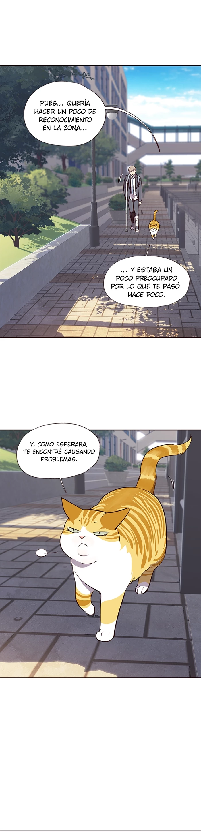 Rayito  > Capitulo 18 > Page 261