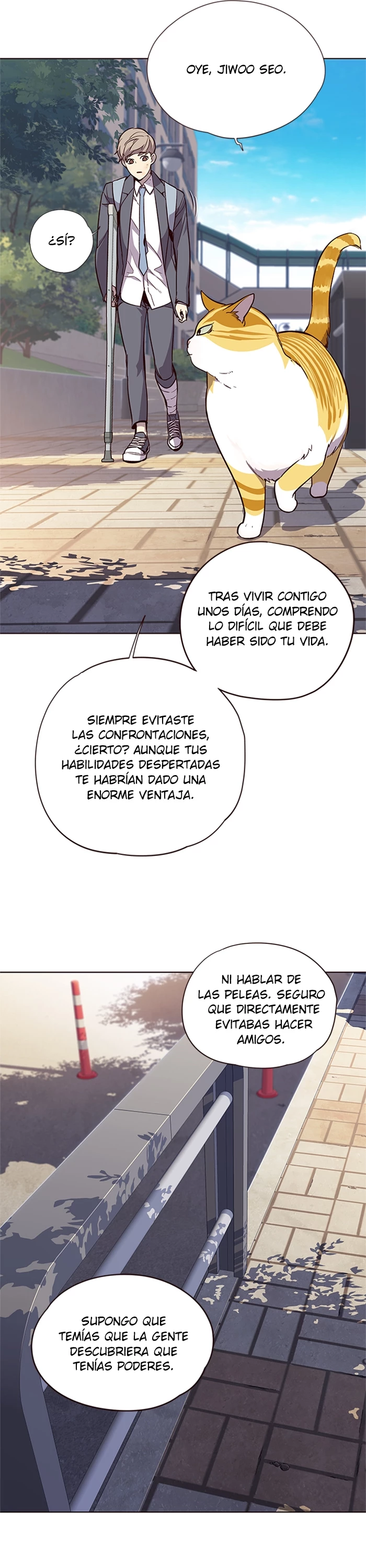 Rayito  > Capitulo 18 > Page 281
