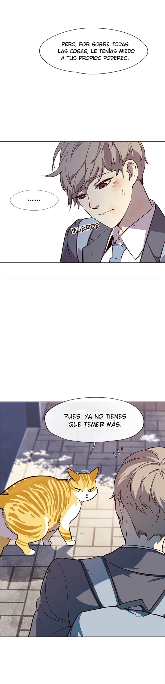Rayito  > Capitulo 18 > Page 291