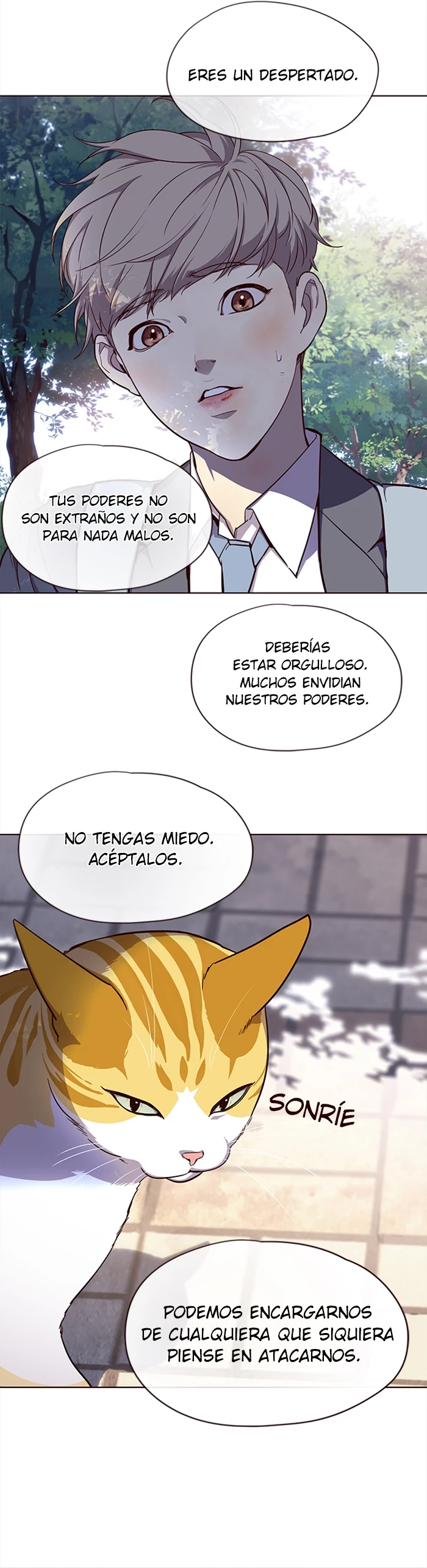 Rayito  > Capitulo 18 > Page 301