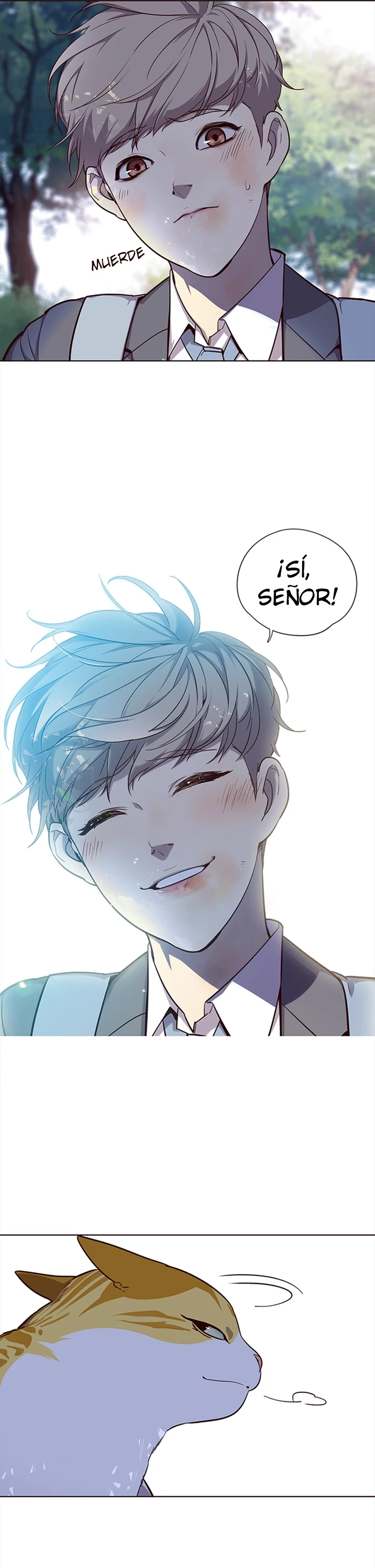Rayito  > Capitulo 18 > Page 311