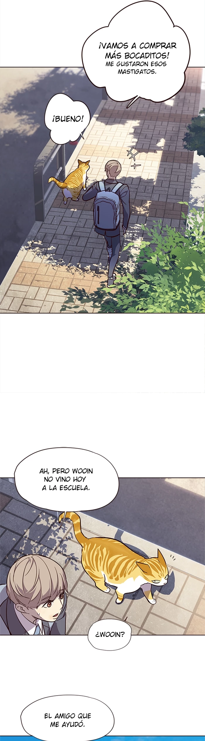 Rayito  > Capitulo 18 > Page 321