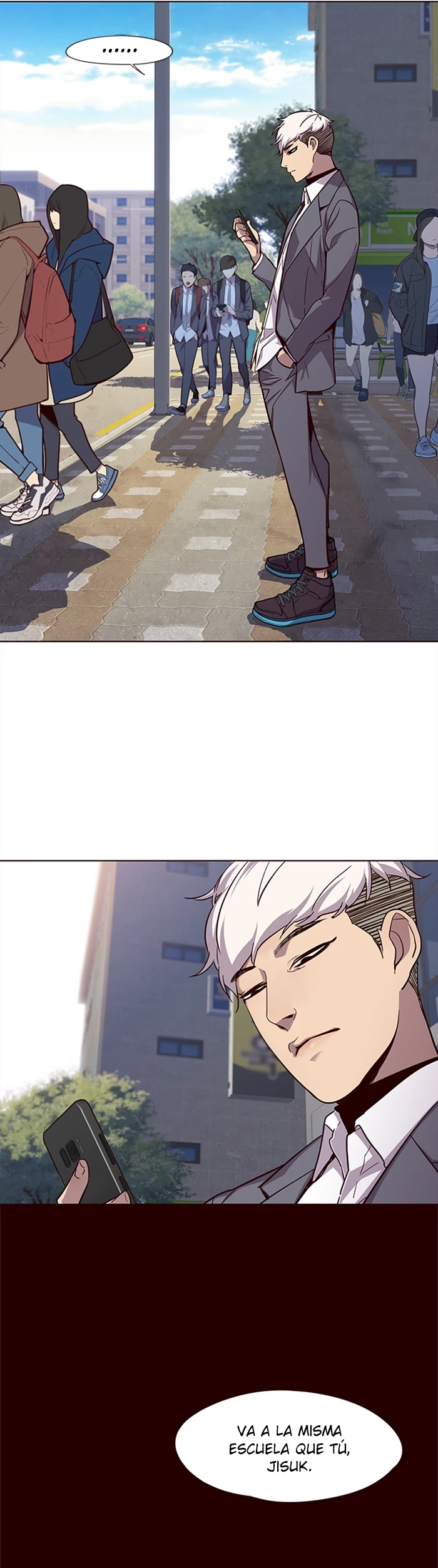 Rayito  > Capitulo 18 > Page 341