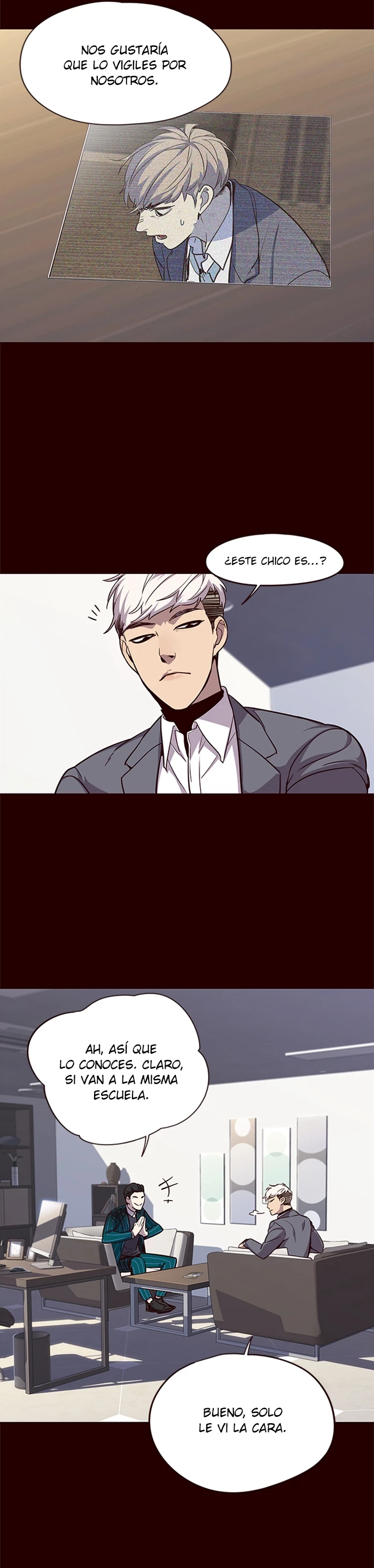 Rayito  > Capitulo 18 > Page 351