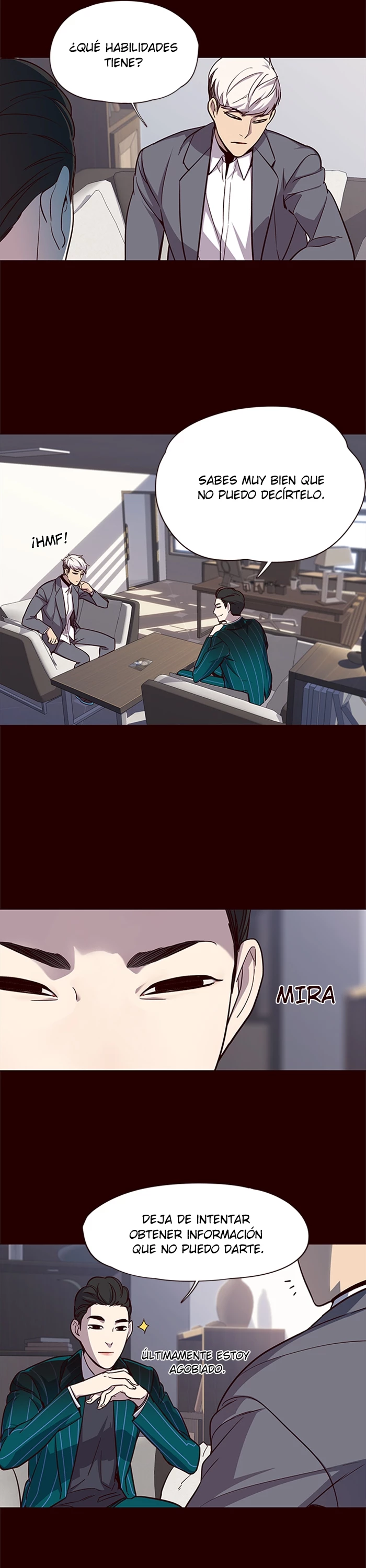 Rayito  > Capitulo 18 > Page 361
