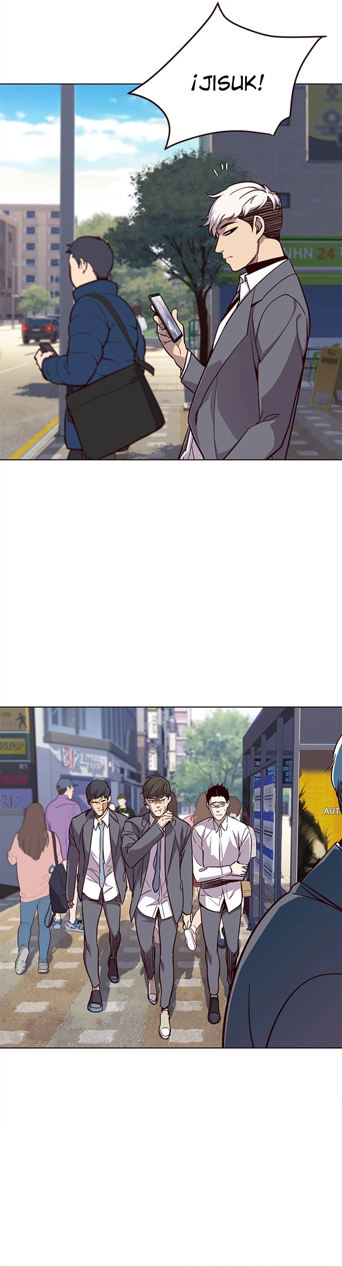 Rayito  > Capitulo 18 > Page 381
