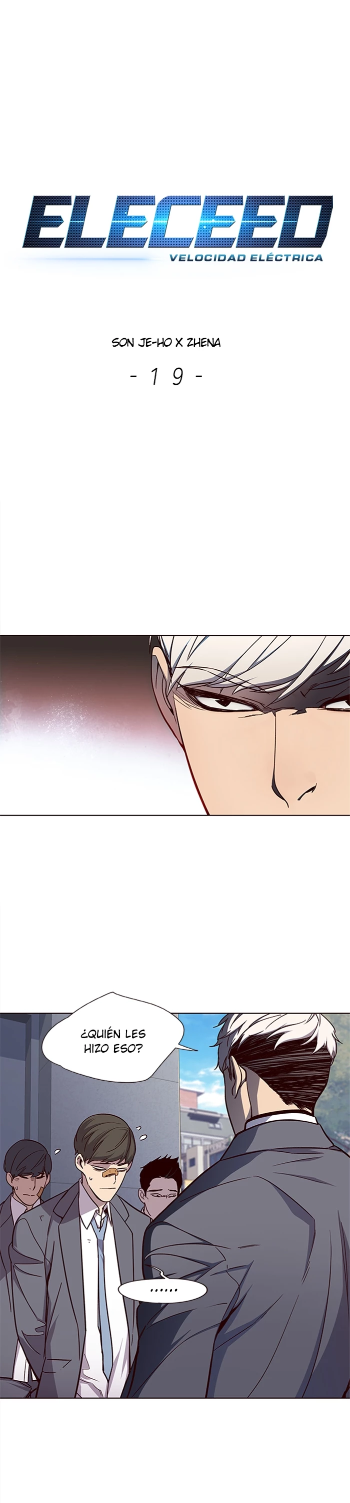 Rayito  > Capitulo 19 > Page 01