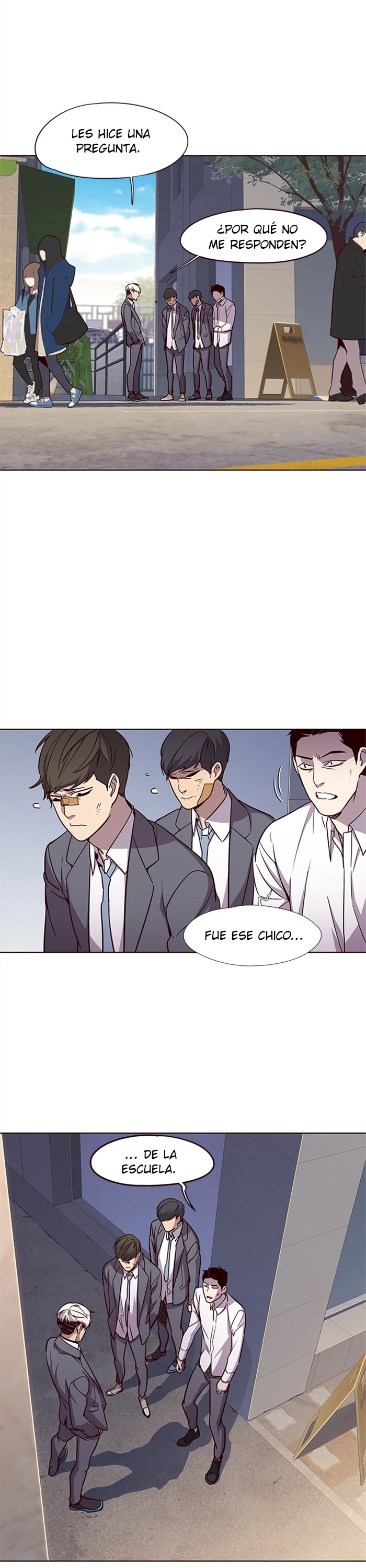 Rayito  > Capitulo 19 > Page 11
