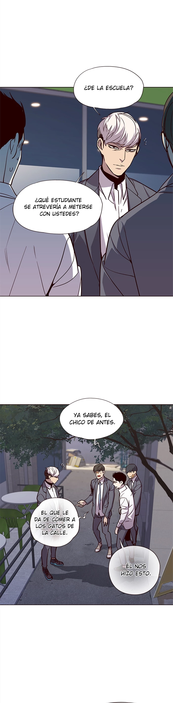 Rayito  > Capitulo 19 > Page 21