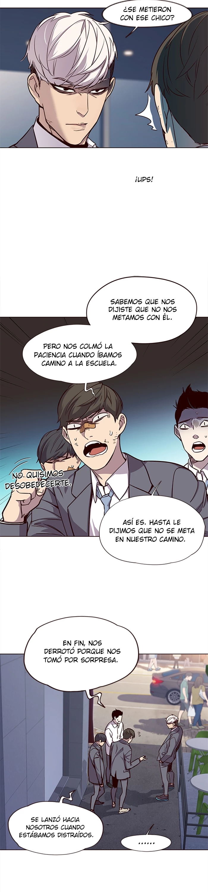 Rayito  > Capitulo 19 > Page 31
