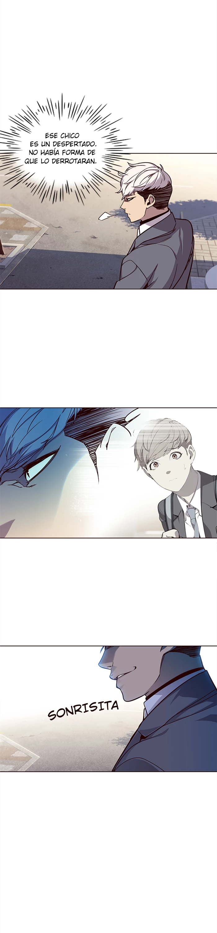 Rayito  > Capitulo 19 > Page 41