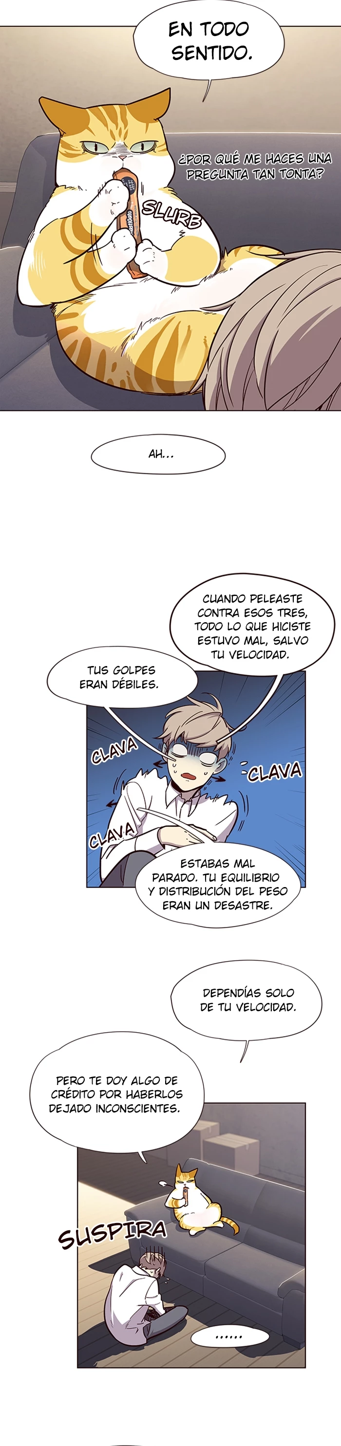 Rayito  > Capitulo 19 > Page 71