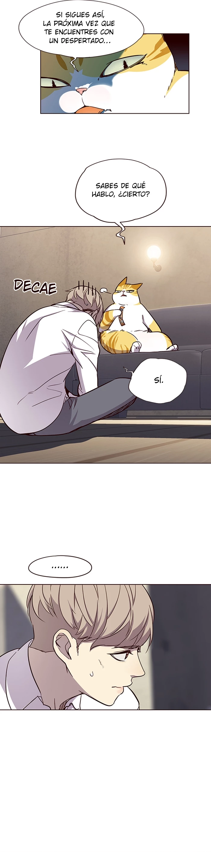 Rayito  > Capitulo 19 > Page 81