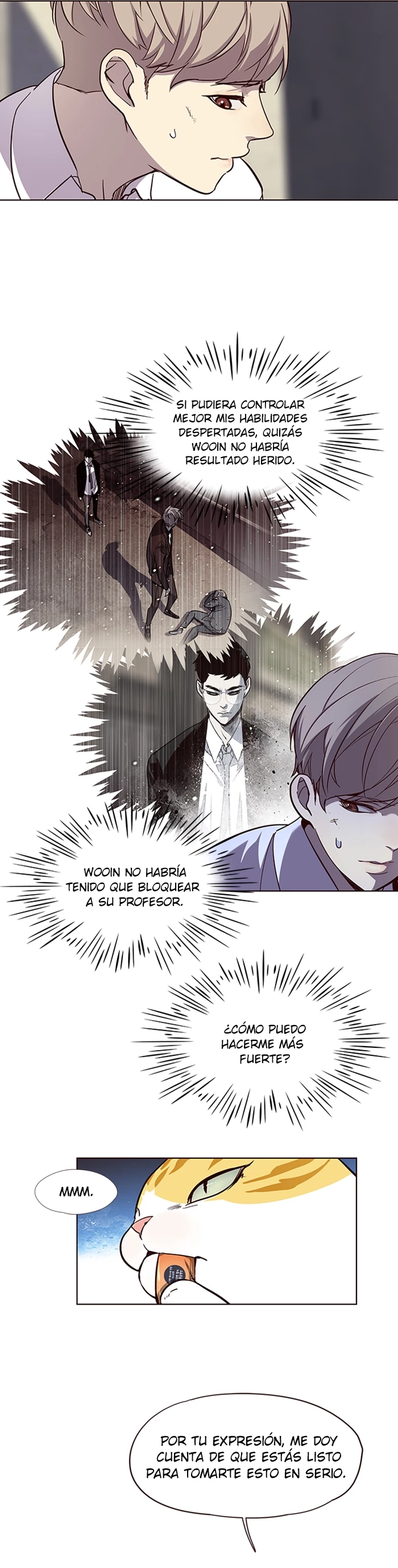 Rayito  > Capitulo 19 > Page 91