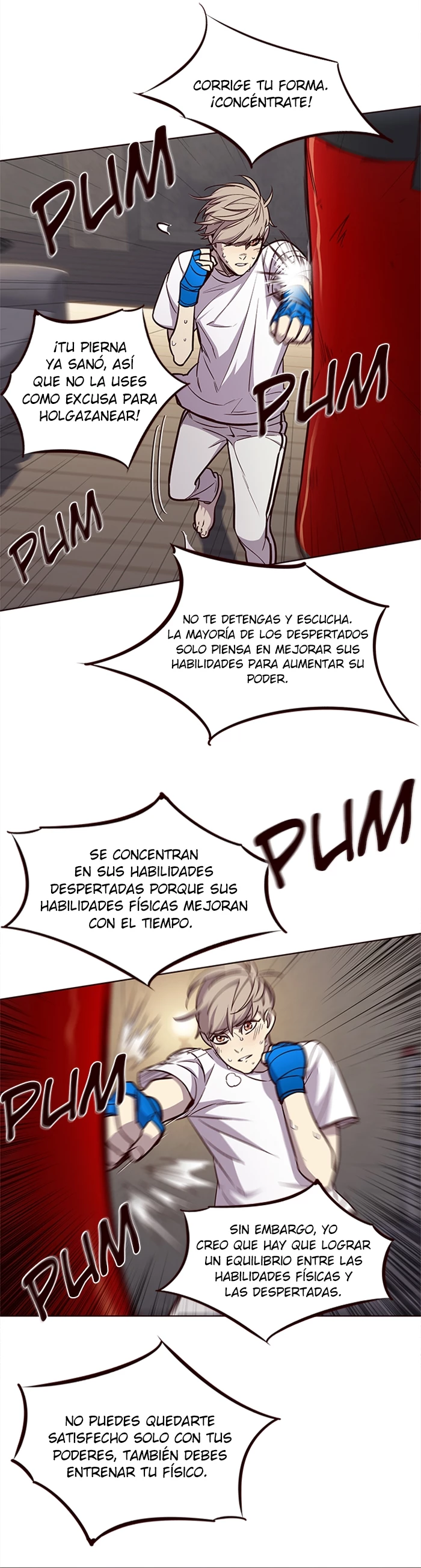 Rayito  > Capitulo 19 > Page 141
