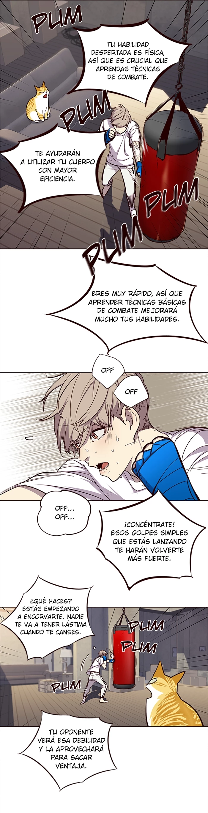 Rayito  > Capitulo 19 > Page 151