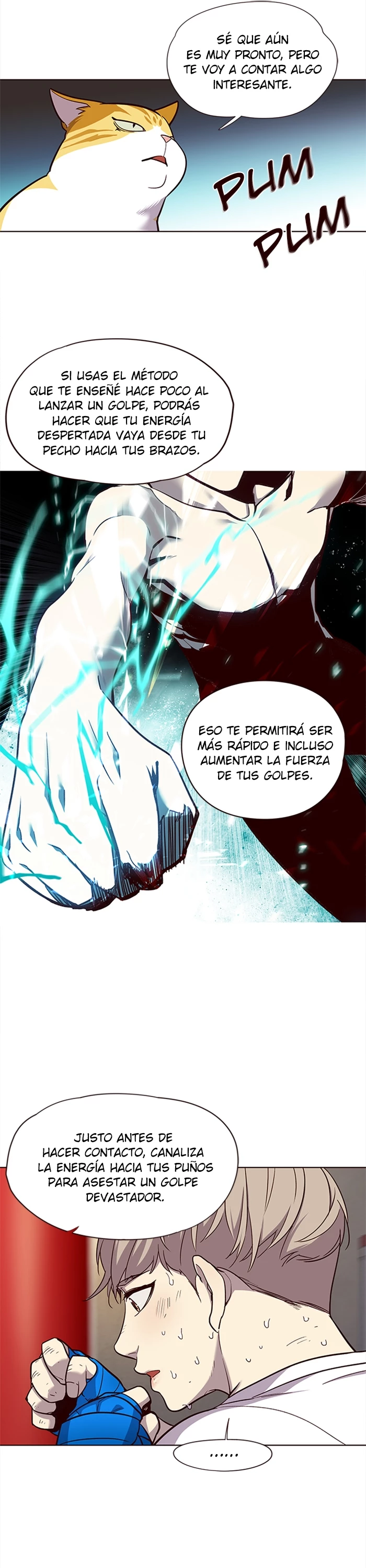 Rayito  > Capitulo 19 > Page 161
