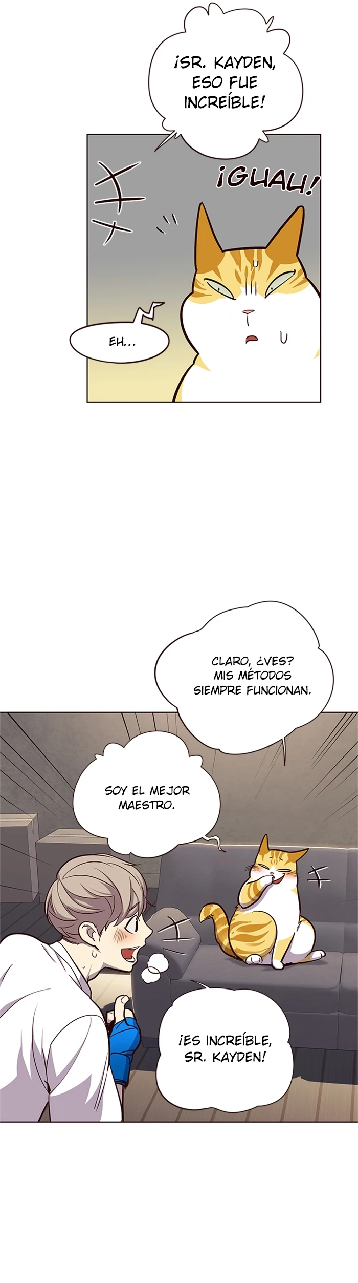 Rayito  > Capitulo 19 > Page 201