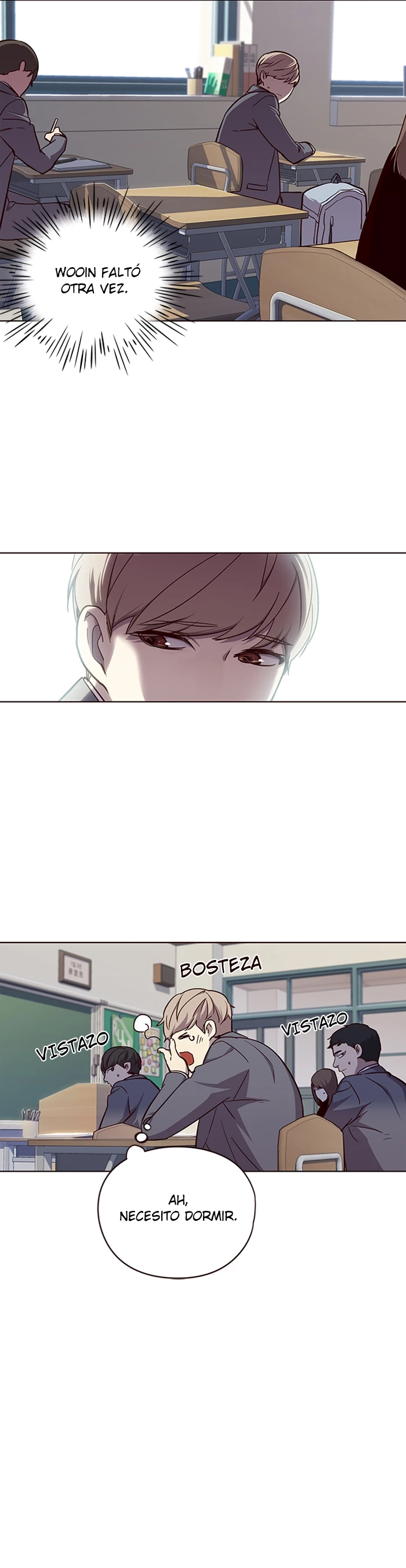 Rayito  > Capitulo 19 > Page 241