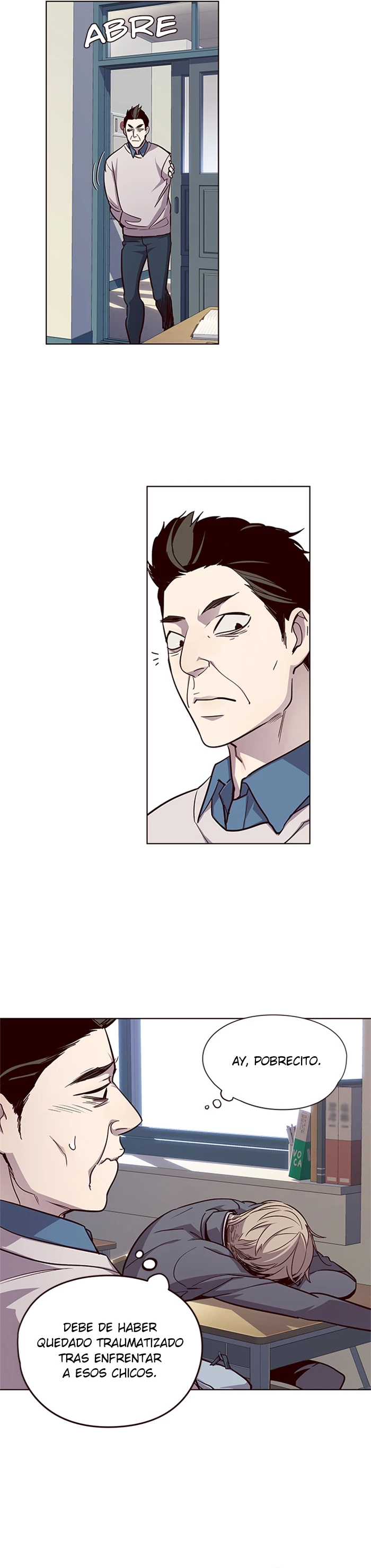 Rayito  > Capitulo 19 > Page 251