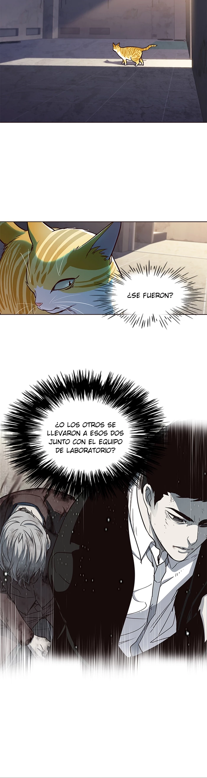Rayito  > Capitulo 19 > Page 281