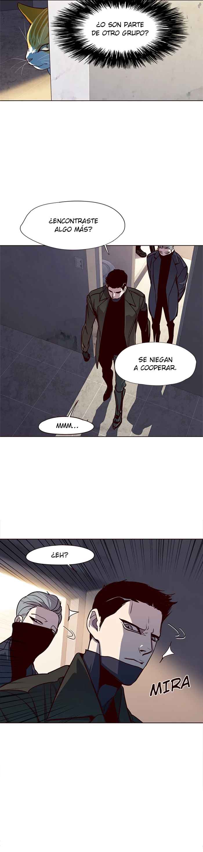 Rayito  > Capitulo 19 > Page 301
