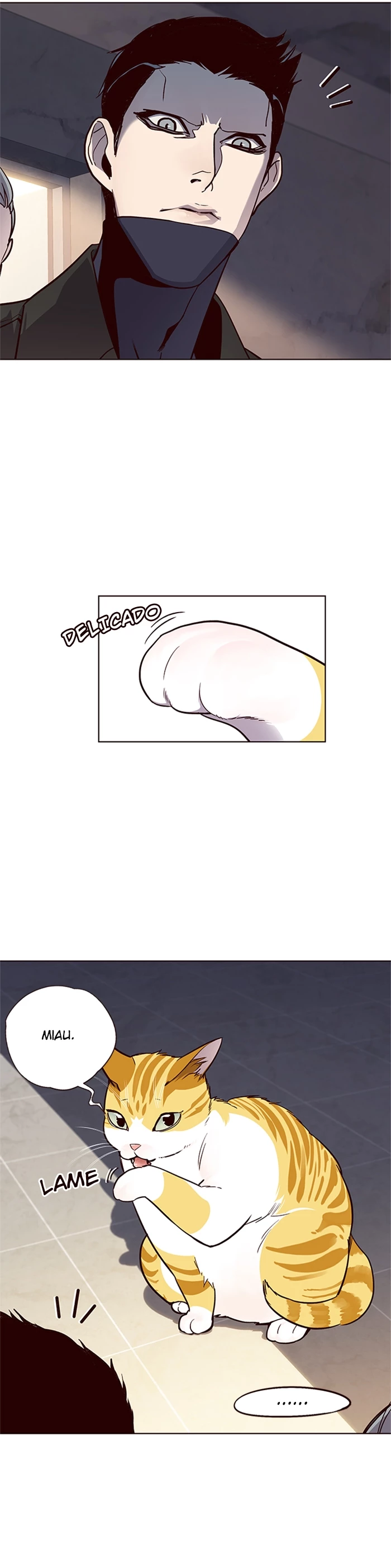 Rayito  > Capitulo 19 > Page 321