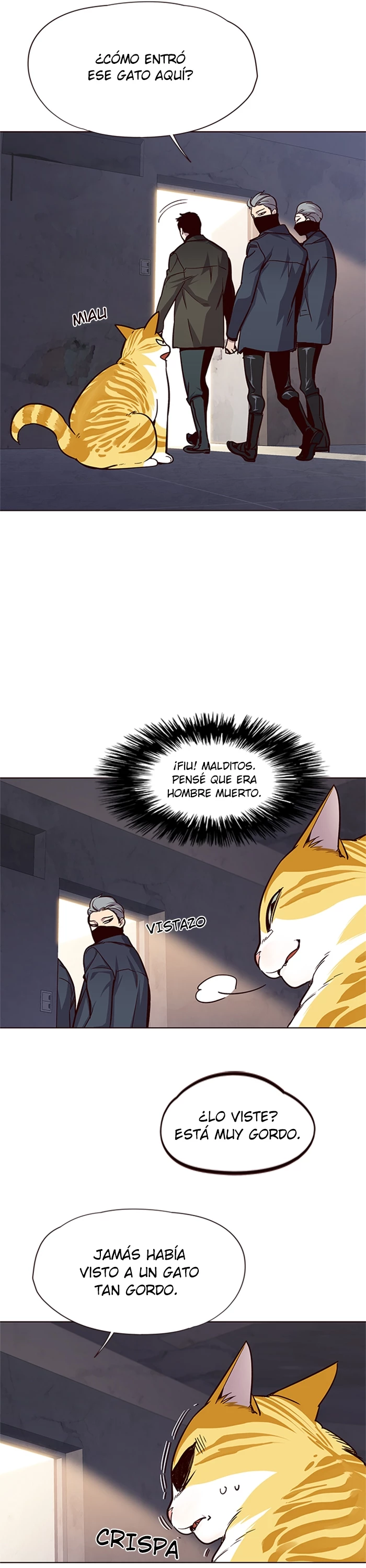Rayito  > Capitulo 19 > Page 331
