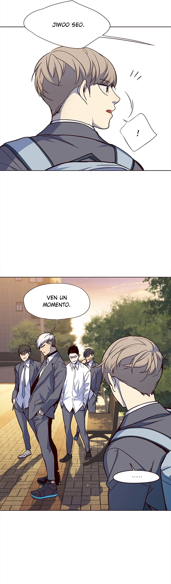 Rayito  > Capitulo 20 > Page 21