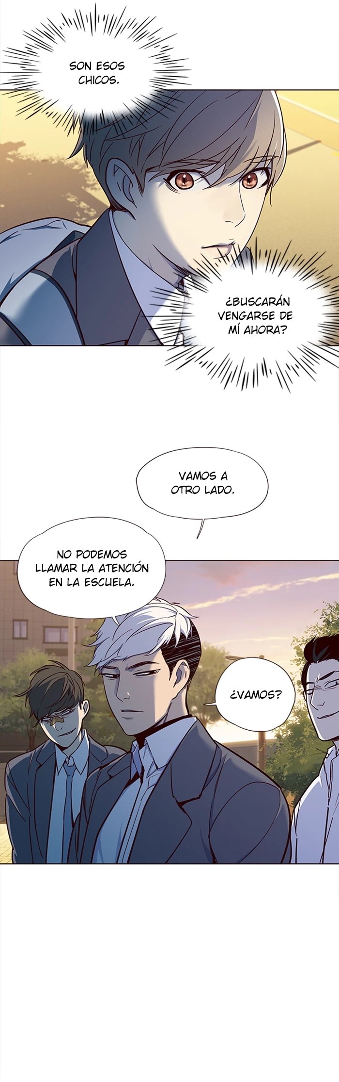 Rayito  > Capitulo 20 > Page 31