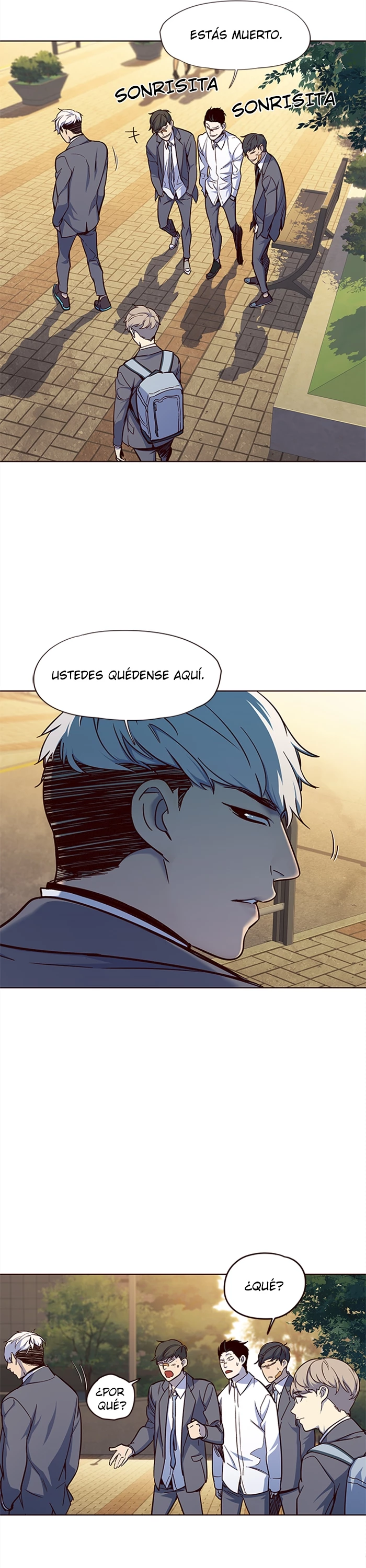 Rayito  > Capitulo 20 > Page 41
