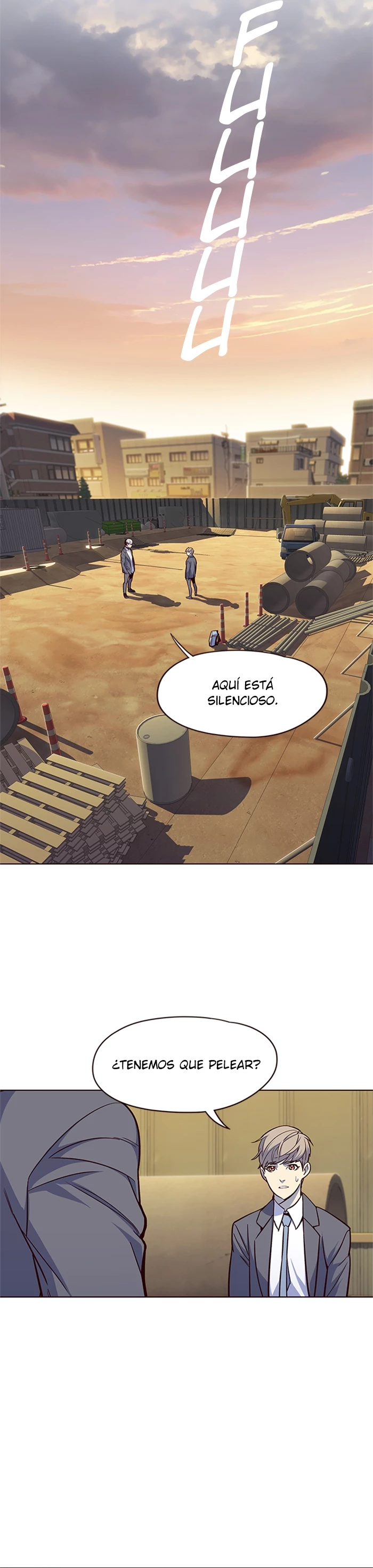 Rayito  > Capitulo 20 > Page 61