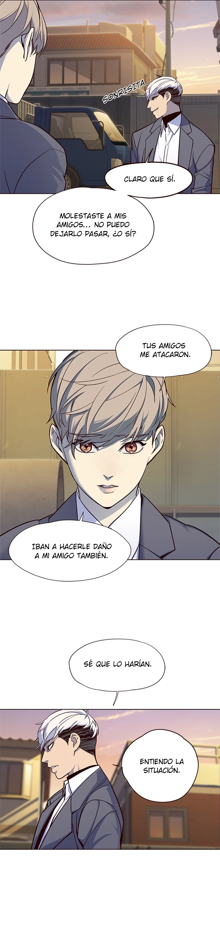 Rayito  > Capitulo 20 > Page 71