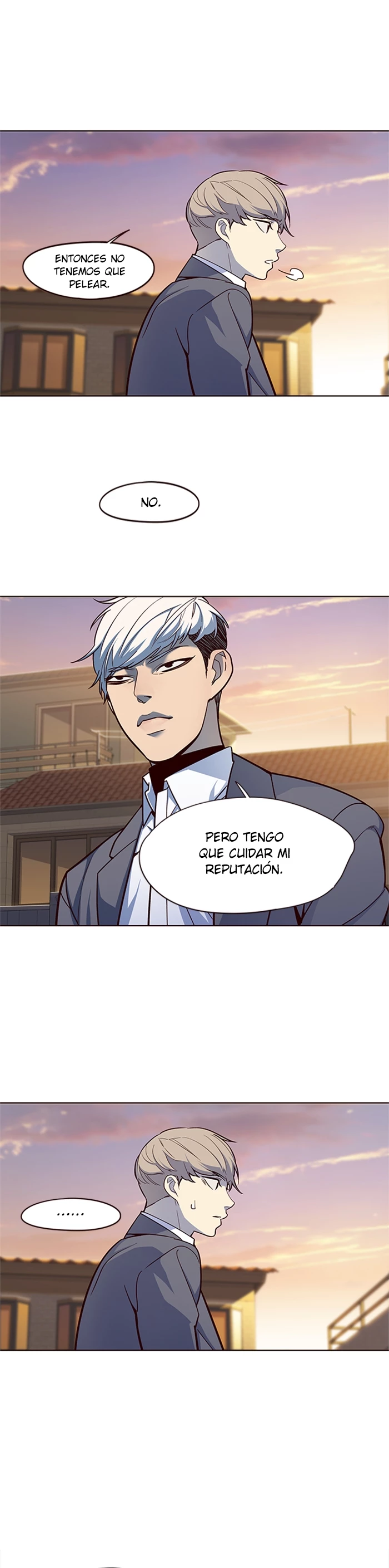 Rayito  > Capitulo 20 > Page 81