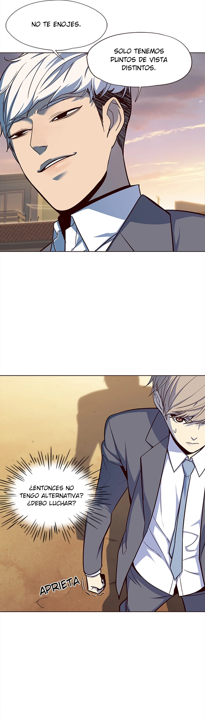 Rayito  > Capitulo 20 > Page 91