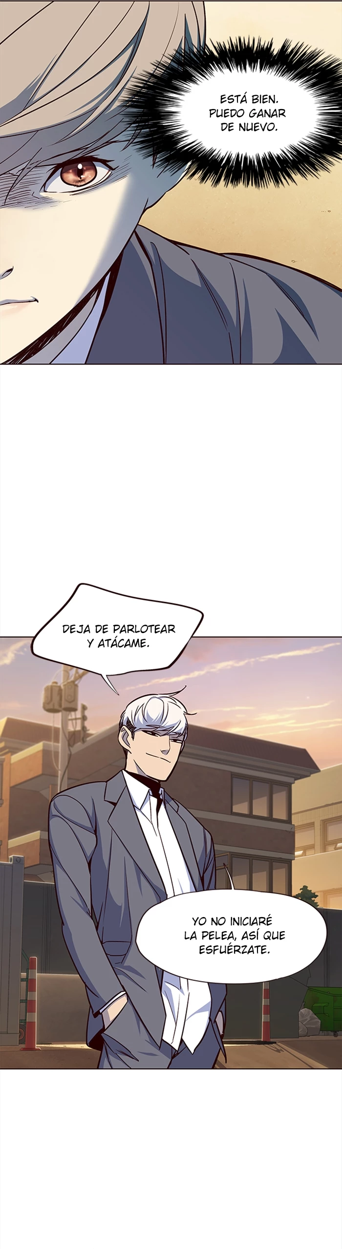 Rayito  > Capitulo 20 > Page 101