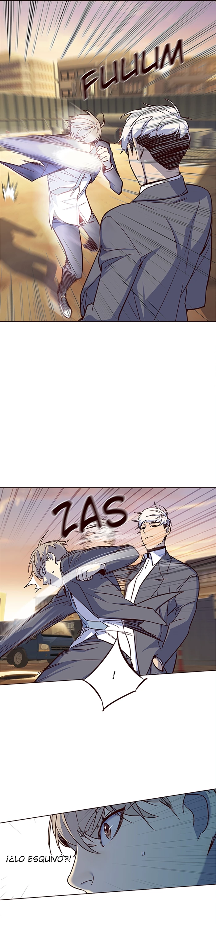 Rayito  > Capitulo 20 > Page 121
