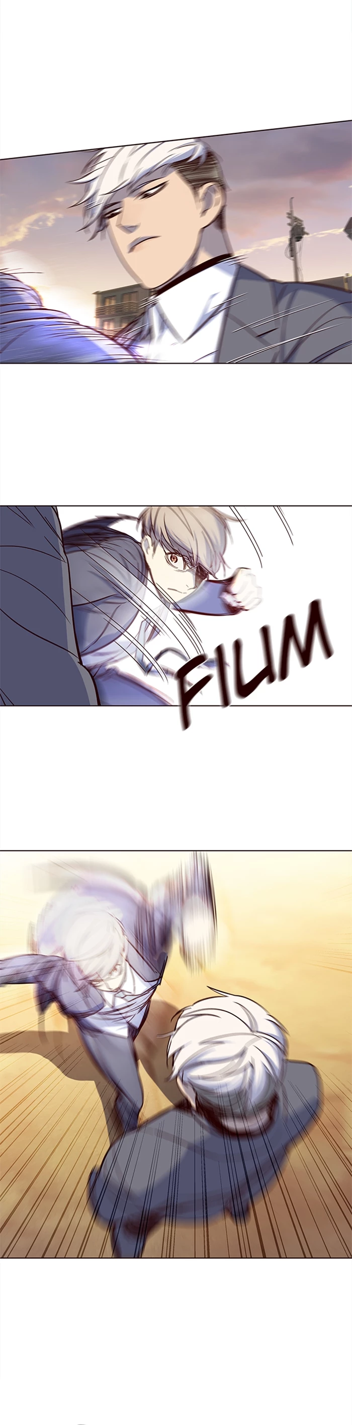 Rayito  > Capitulo 20 > Page 141