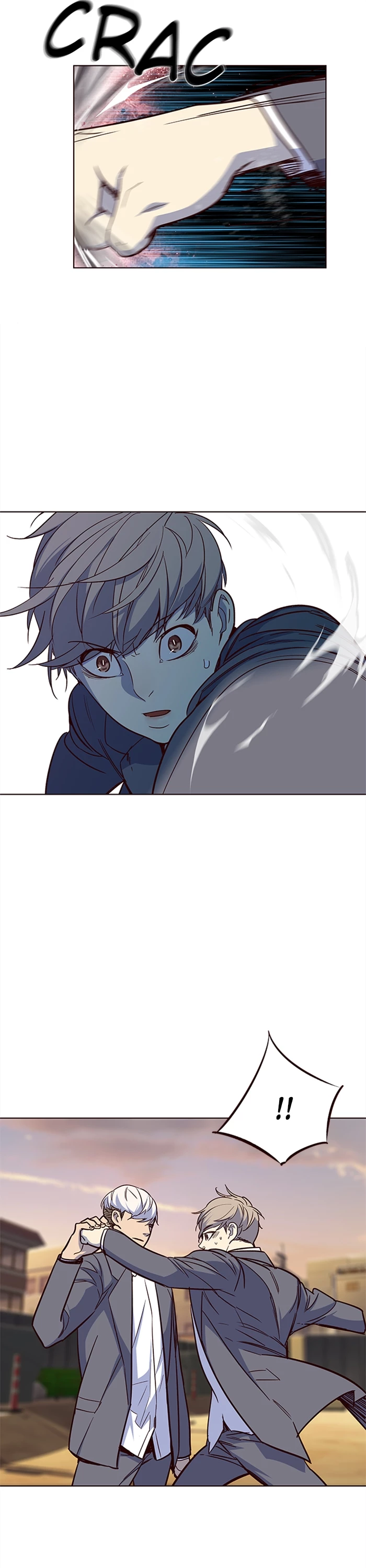 Rayito  > Capitulo 20 > Page 151